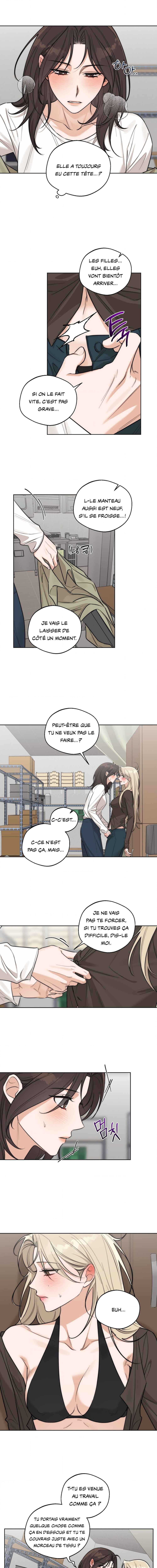 Drunken My Boss Chapter 39 - Page 3