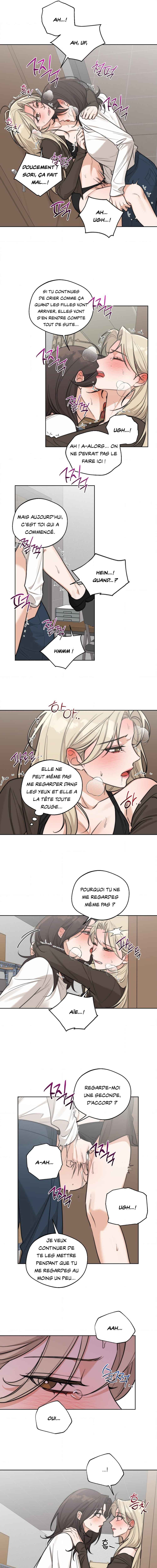 Drunken My Boss Chapter 39 - Page 5