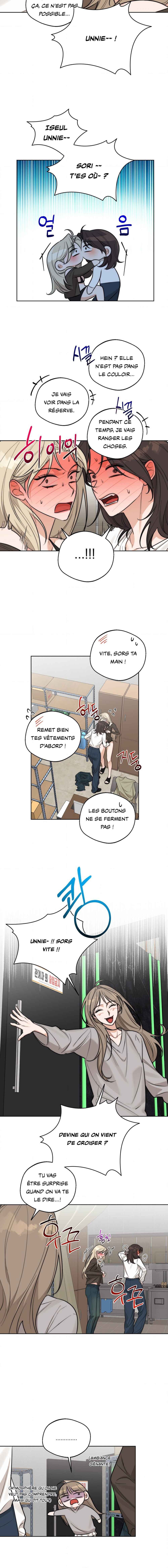 Drunken My Boss Chapter 39 - Page 7
