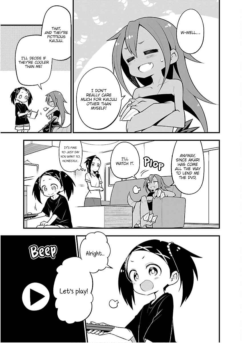 Kaijuu no Tokage Chapter 26 - Page 5
