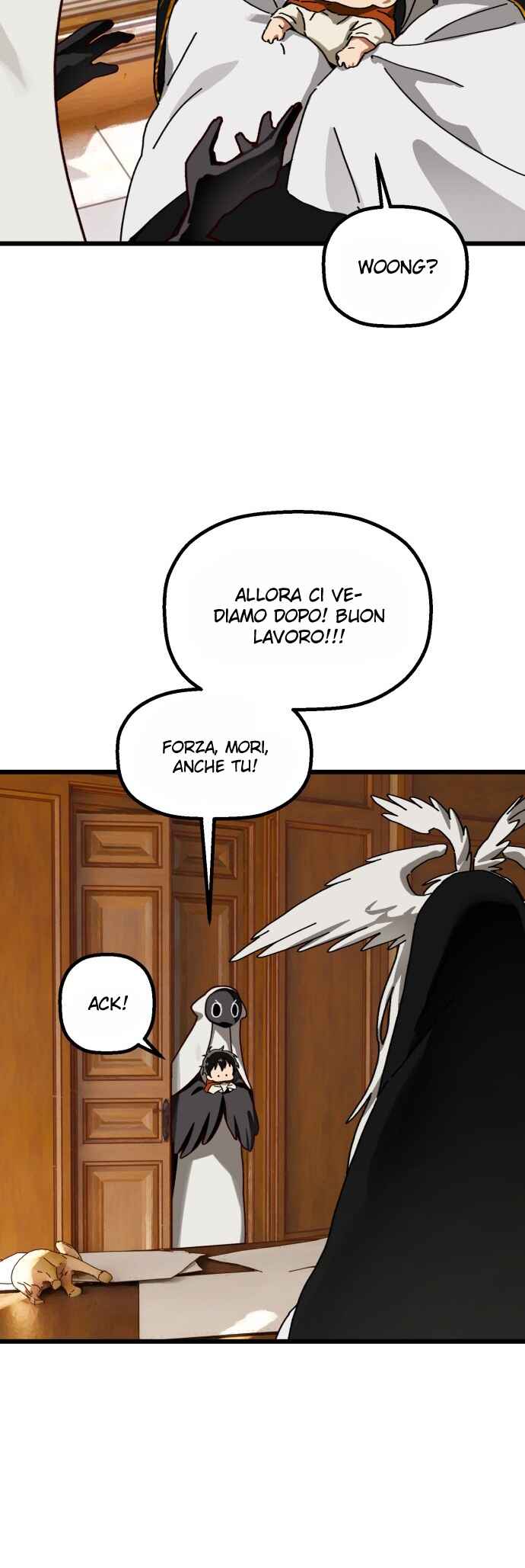 Eomma re Mannareo Ganeun Gil Chapter 35 - Page 20