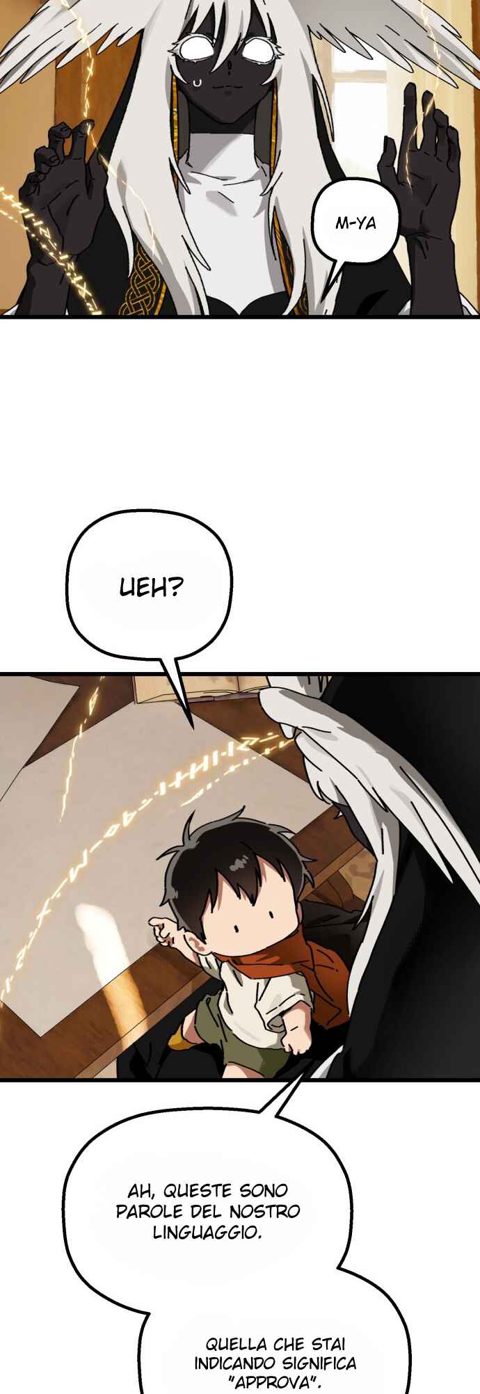 Eomma re Mannareo Ganeun Gil Chapter 35 - Page 32