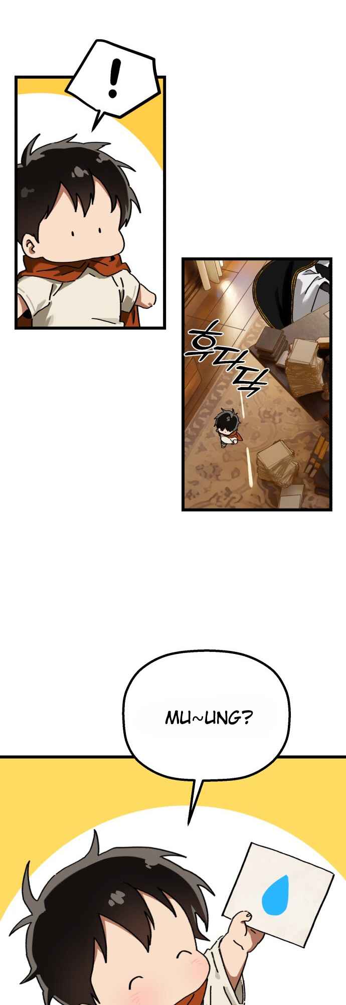 Eomma re Mannareo Ganeun Gil Chapter 35 - Page 34