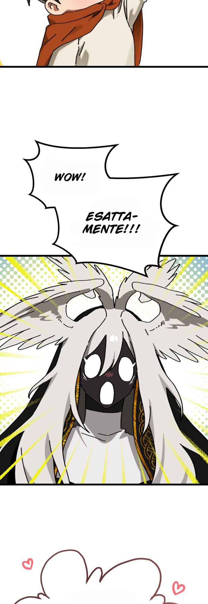 Eomma re Mannareo Ganeun Gil Chapter 35 - Page 35