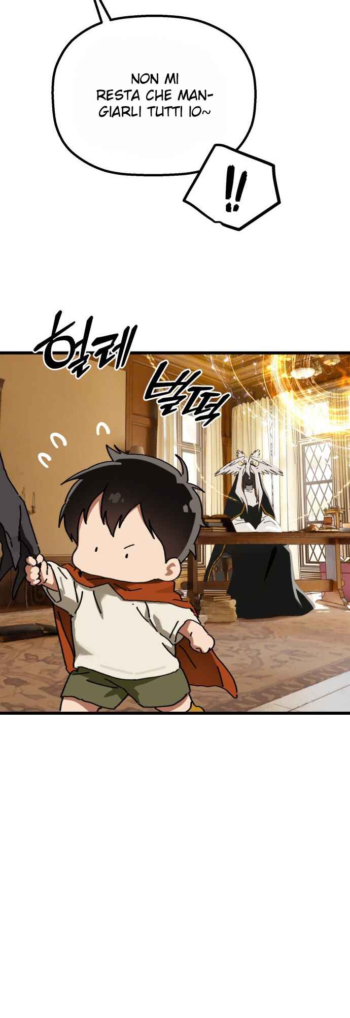 Eomma re Mannareo Ganeun Gil Chapter 35 - Page 38