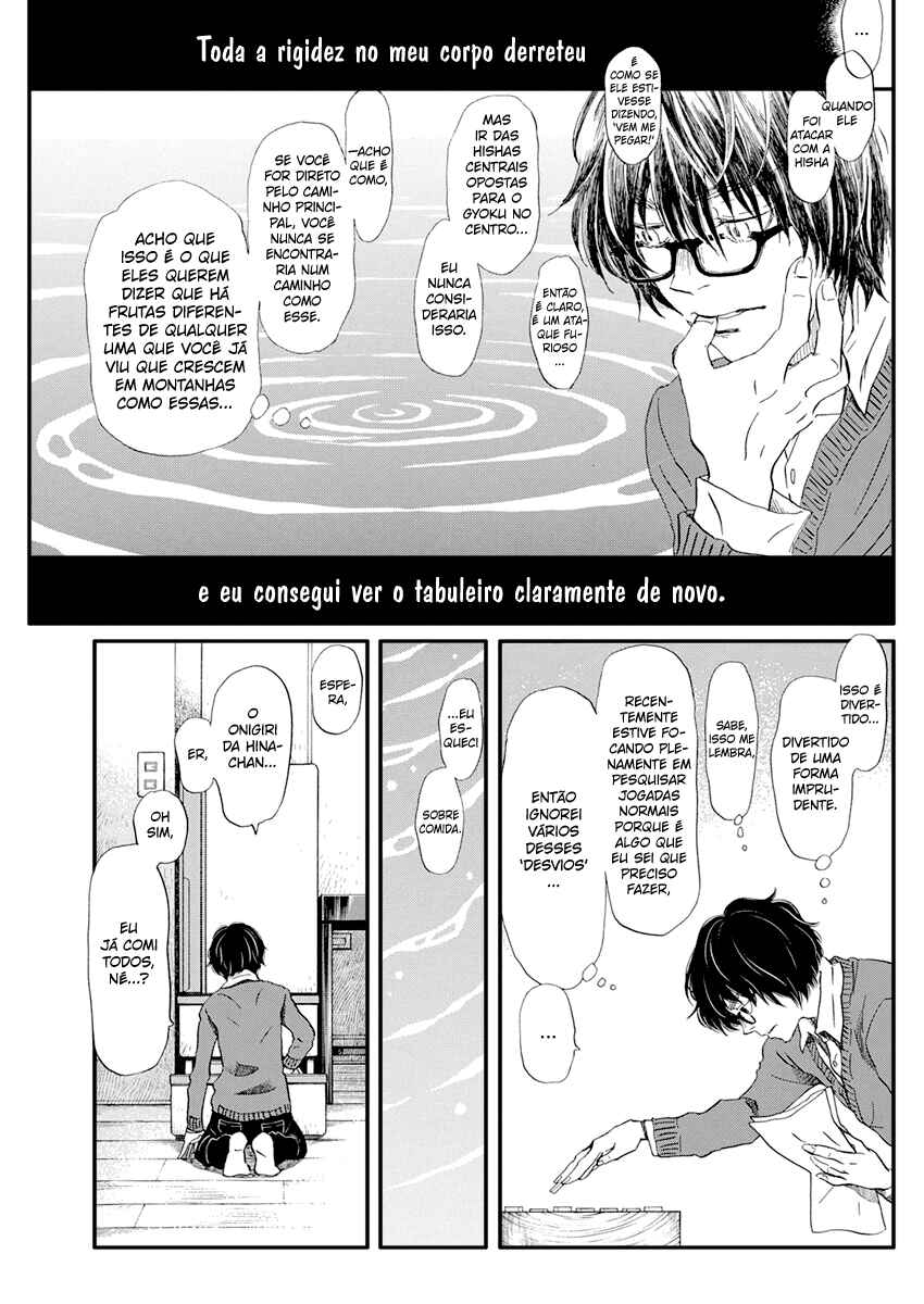 March Comes in Like a Lion Chapter 179 - Page 4