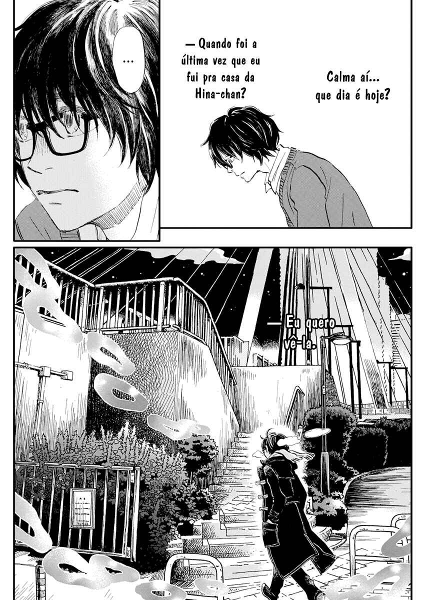 March Comes in Like a Lion Chapter 179 - Page 5