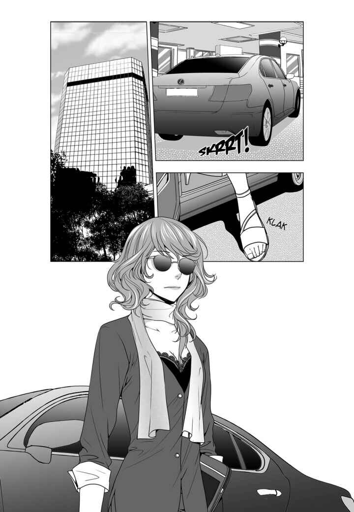 Lily Love 2 Chapter 1 - Page 10