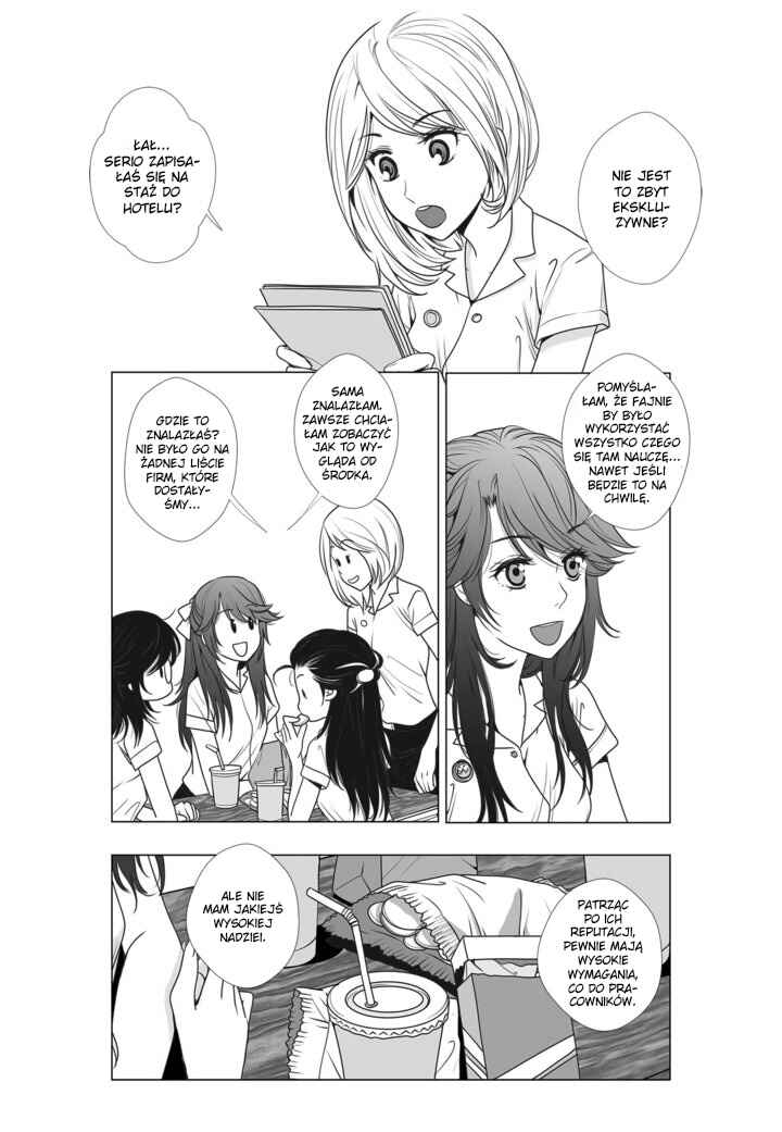 Lily Love 2 Chapter 1 - Page 7