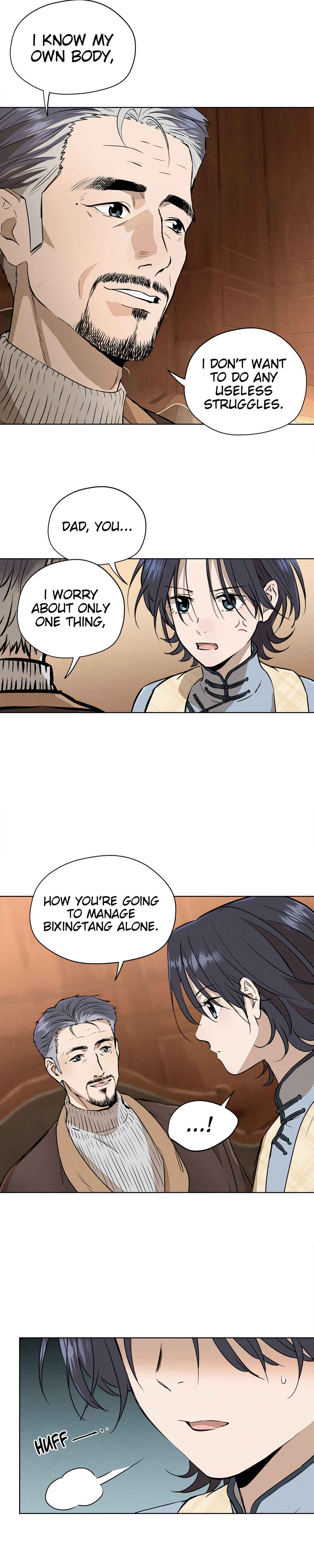 Fugue Across Worlds Chapter 3 - Page 6