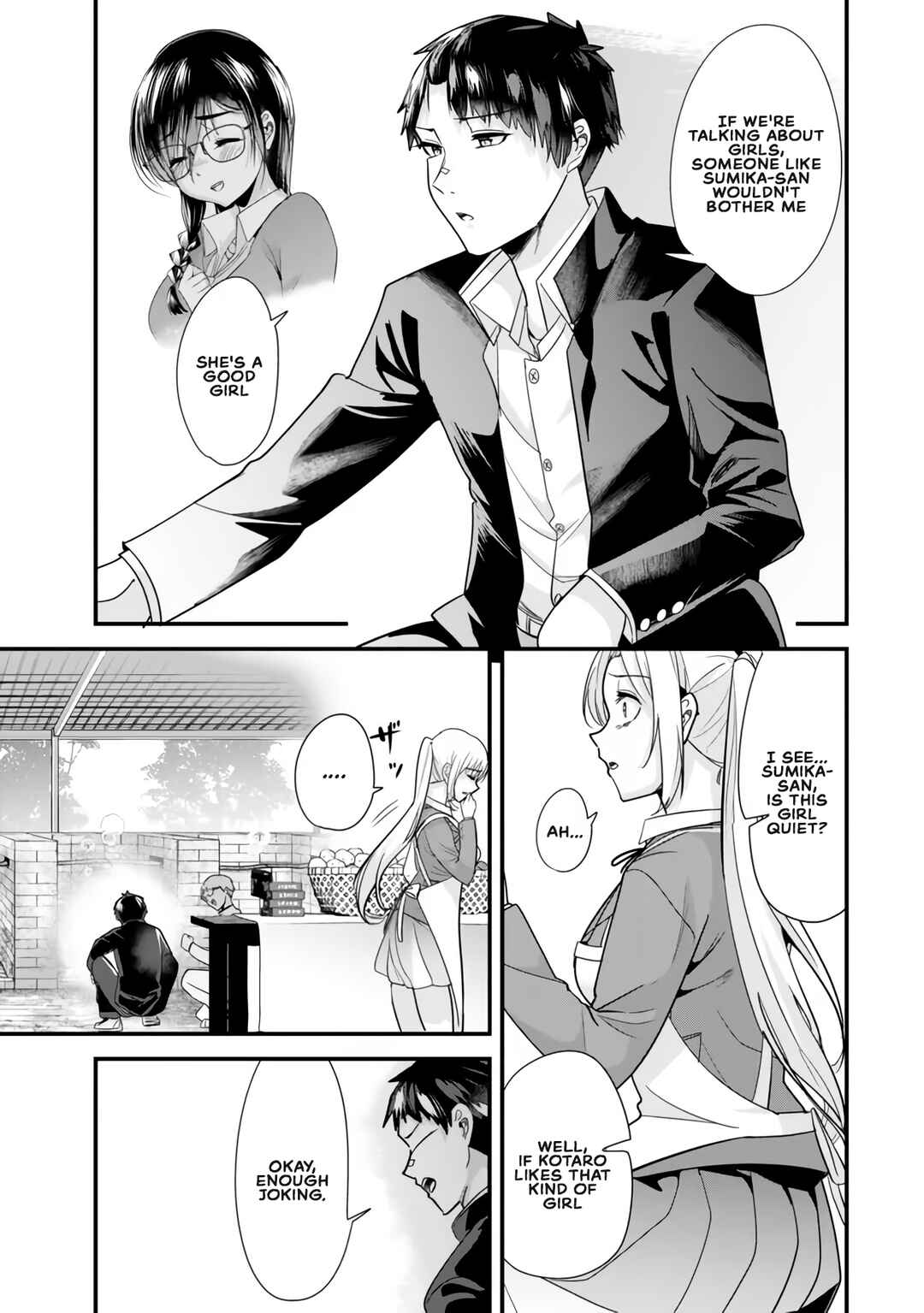 Jimoto no Ijimekko-tachi ni Shikaeshi Shiyou to Shitara, Betsu no Tatakai ga Hajimatta. Chapter 26.2 - Page 3