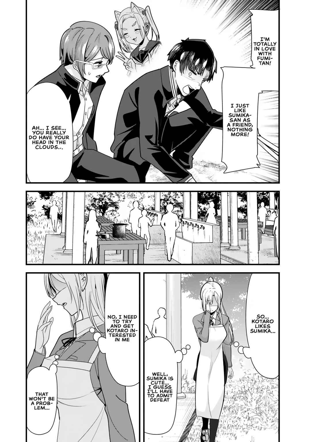 Jimoto no Ijimekko-tachi ni Shikaeshi Shiyou to Shitara, Betsu no Tatakai ga Hajimatta. Chapter 26.2 - Page 4