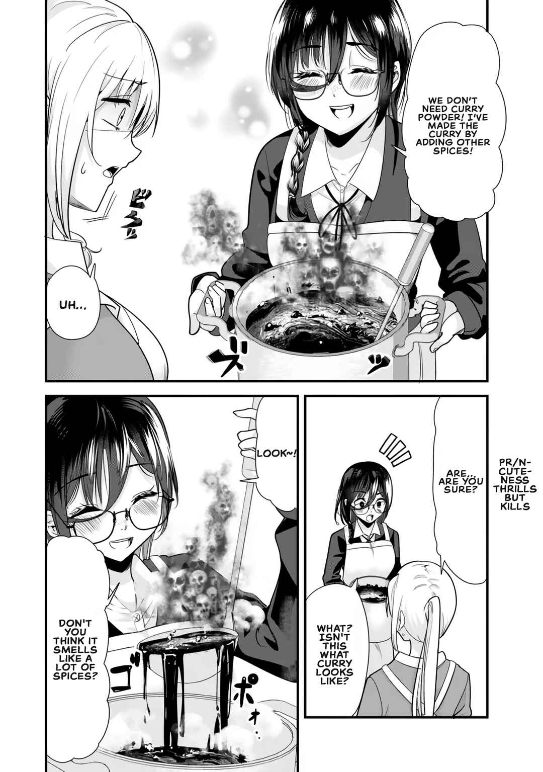 Jimoto no Ijimekko-tachi ni Shikaeshi Shiyou to Shitara, Betsu no Tatakai ga Hajimatta. Chapter 26.2 - Page 6