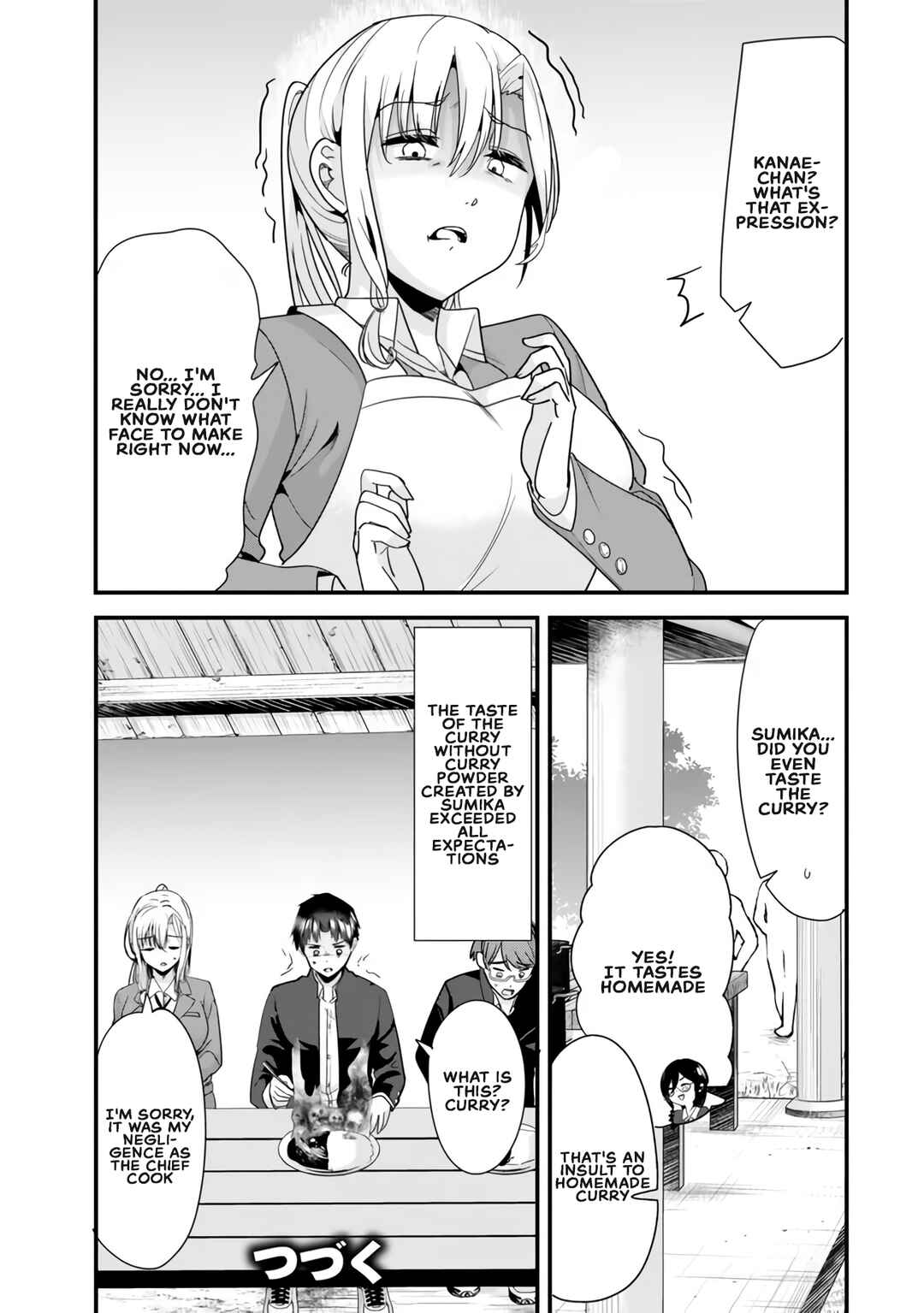 Jimoto no Ijimekko-tachi ni Shikaeshi Shiyou to Shitara, Betsu no Tatakai ga Hajimatta. Chapter 26.2 - Page 7