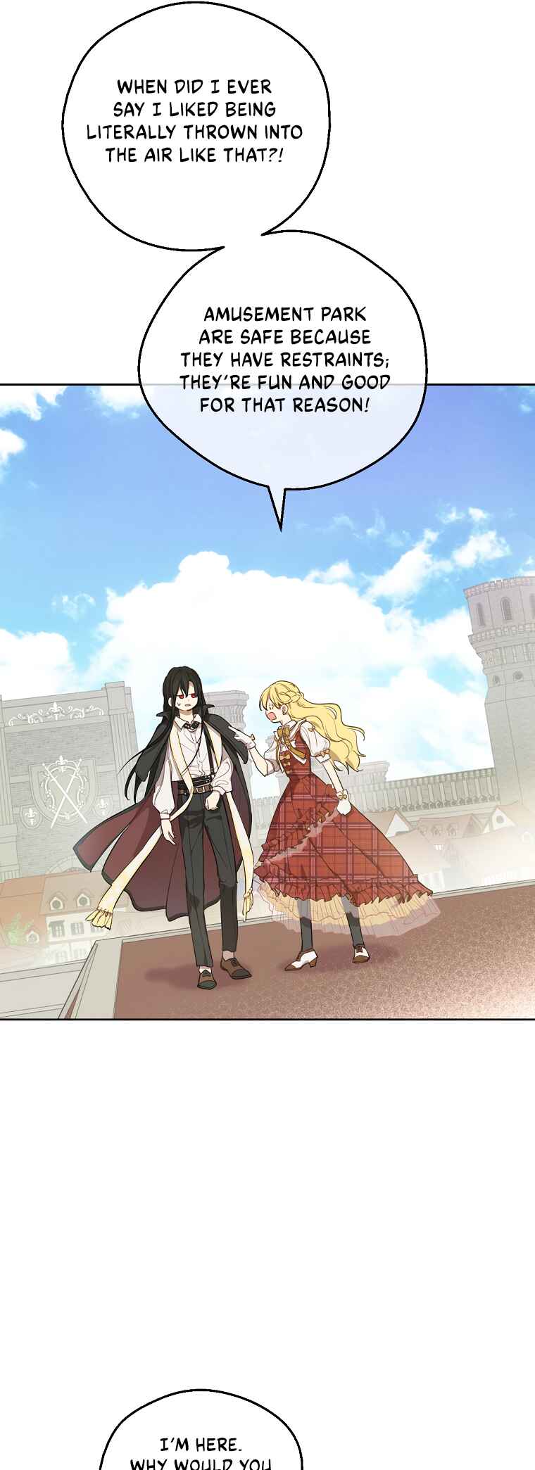 Who Made Me a Princess Chapter 126 - Page 13