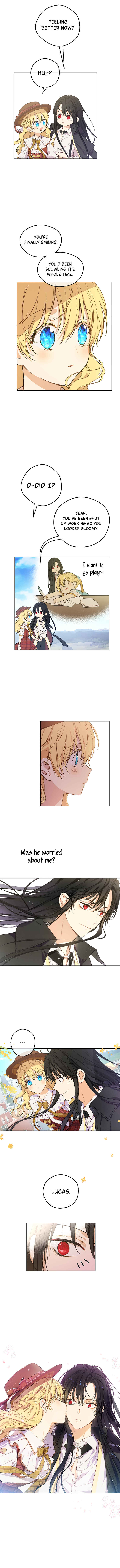 Who Made Me a Princess Chapter 126 - Page 24