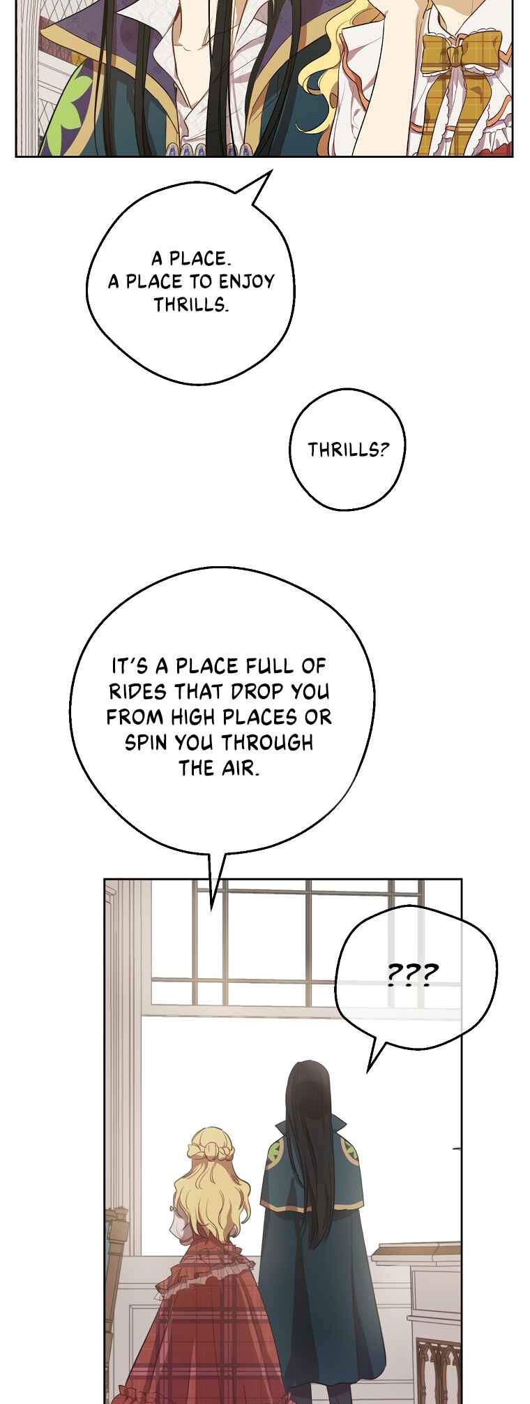Who Made Me a Princess Chapter 126 - Page 4