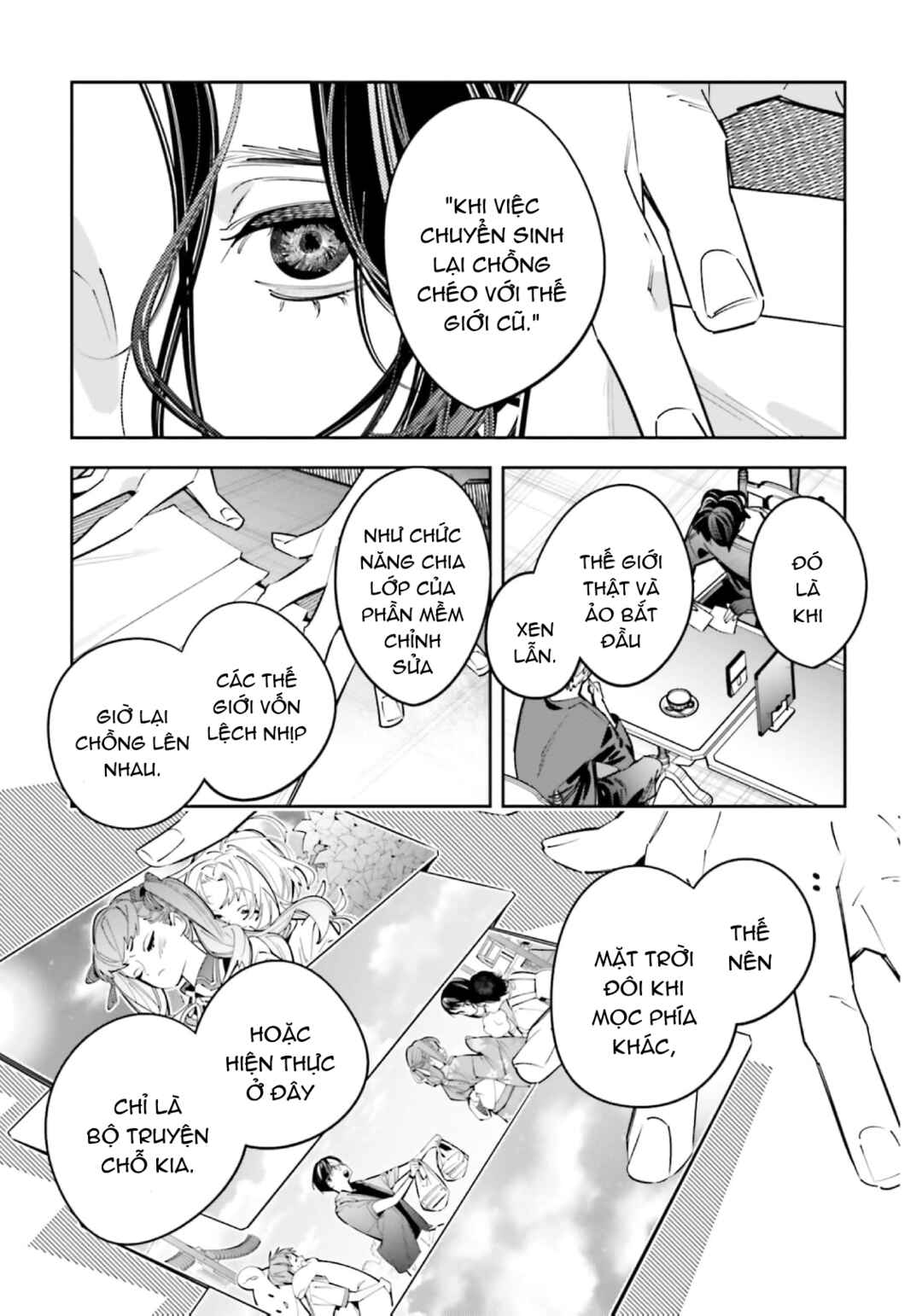 Death Game Manga no Kuromaku Satsujinki no Imouto ni Tensei shite Shippai shita Chapter 25.5 - Page 24