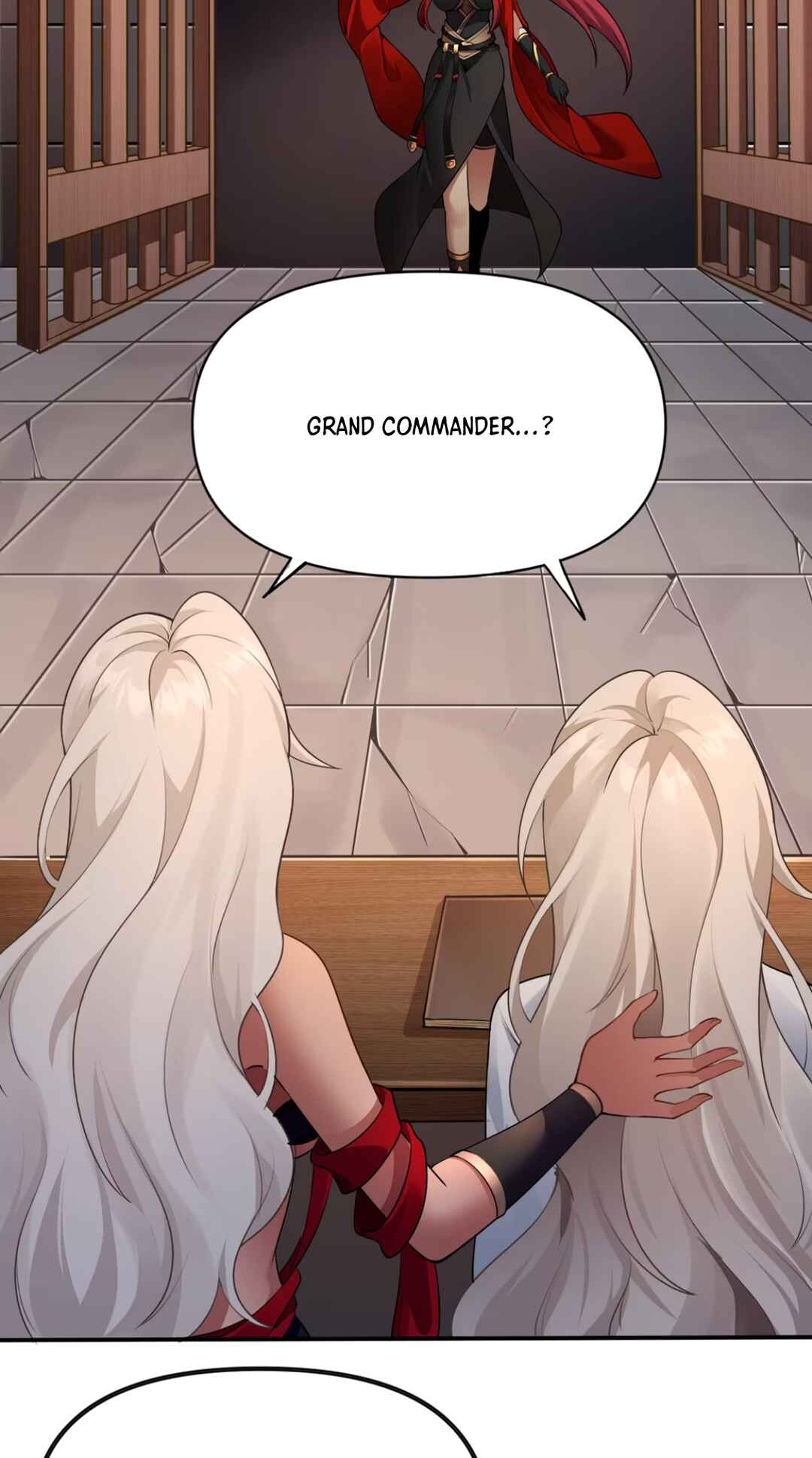 Nüdi? Wo Zhi He Niangzi Tan Lian'ai Chapter 8 - Page 12