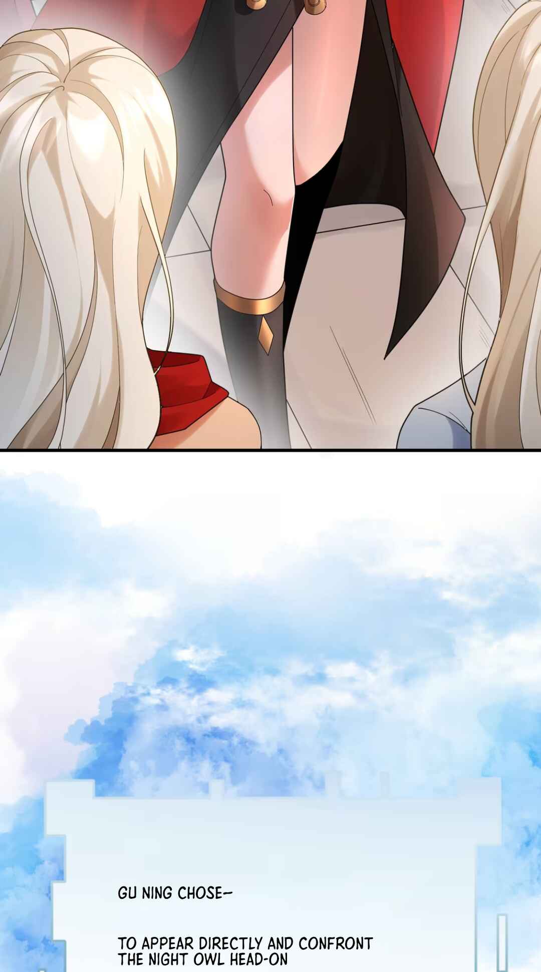 Nüdi? Wo Zhi He Niangzi Tan Lian'ai Chapter 8 - Page 19