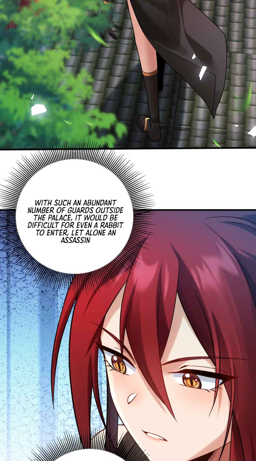Nüdi? Wo Zhi He Niangzi Tan Lian'ai Chapter 8 - Page 22