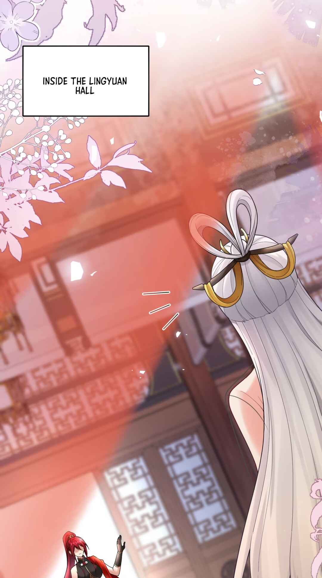 Nüdi? Wo Zhi He Niangzi Tan Lian'ai Chapter 8 - Page 25