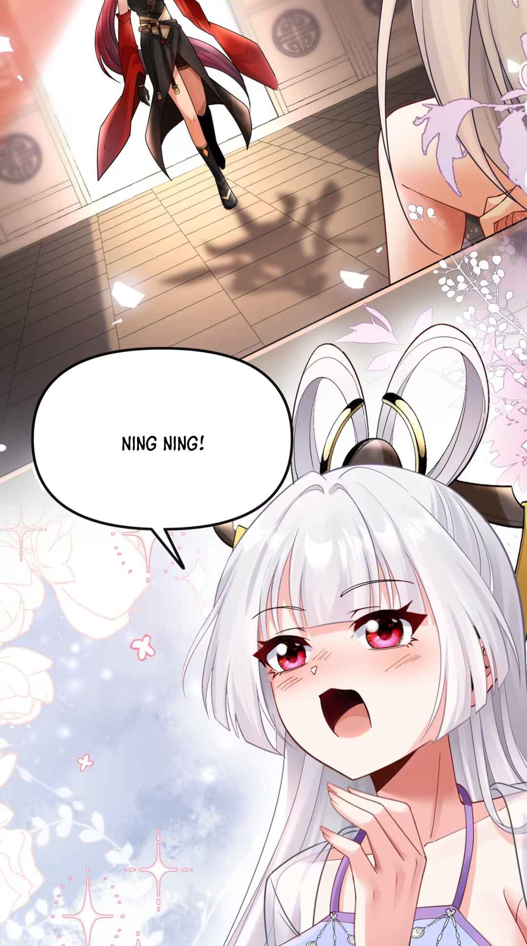 Nüdi? Wo Zhi He Niangzi Tan Lian'ai Chapter 8 - Page 26