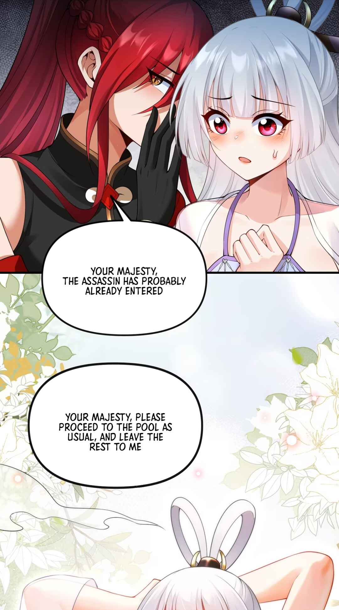 Nüdi? Wo Zhi He Niangzi Tan Lian'ai Chapter 8 - Page 28