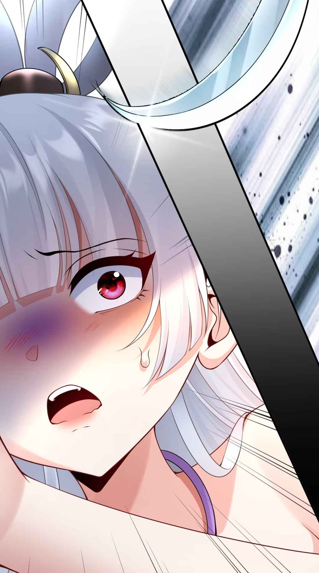 Nüdi? Wo Zhi He Niangzi Tan Lian'ai Chapter 8 - Page 36
