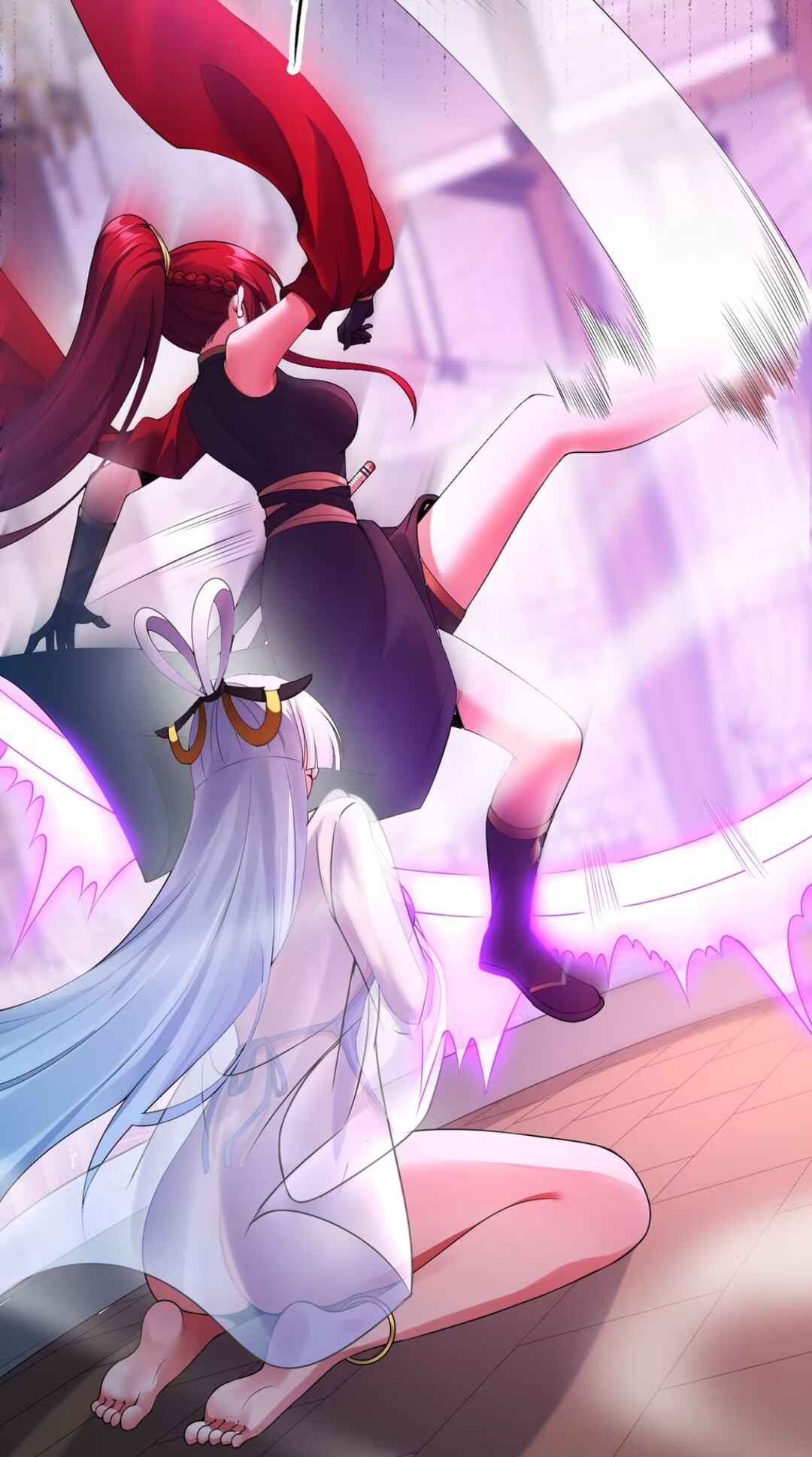 Nüdi? Wo Zhi He Niangzi Tan Lian'ai Chapter 8 - Page 38