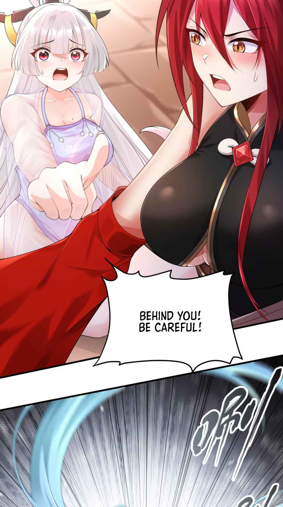 Nüdi? Wo Zhi He Niangzi Tan Lian'ai Chapter 8 - Page 40