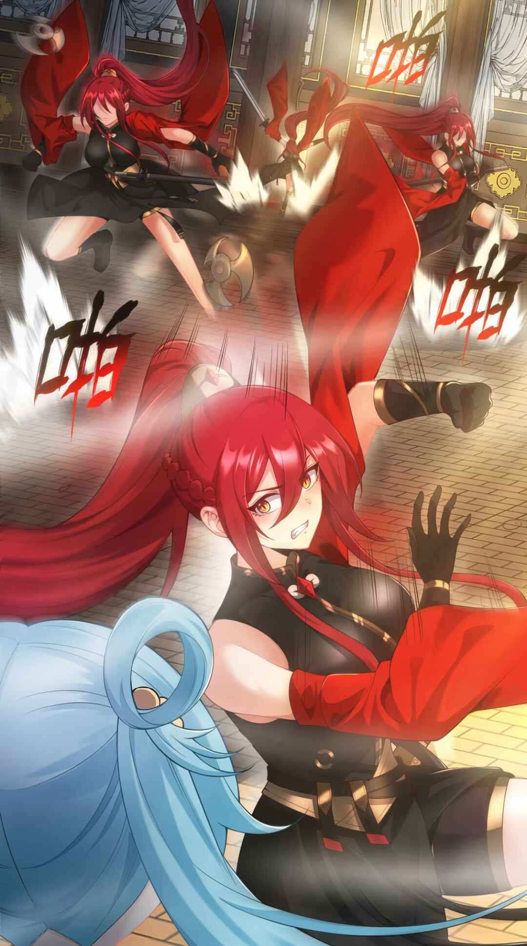 Nüdi? Wo Zhi He Niangzi Tan Lian'ai Chapter 8 - Page 45