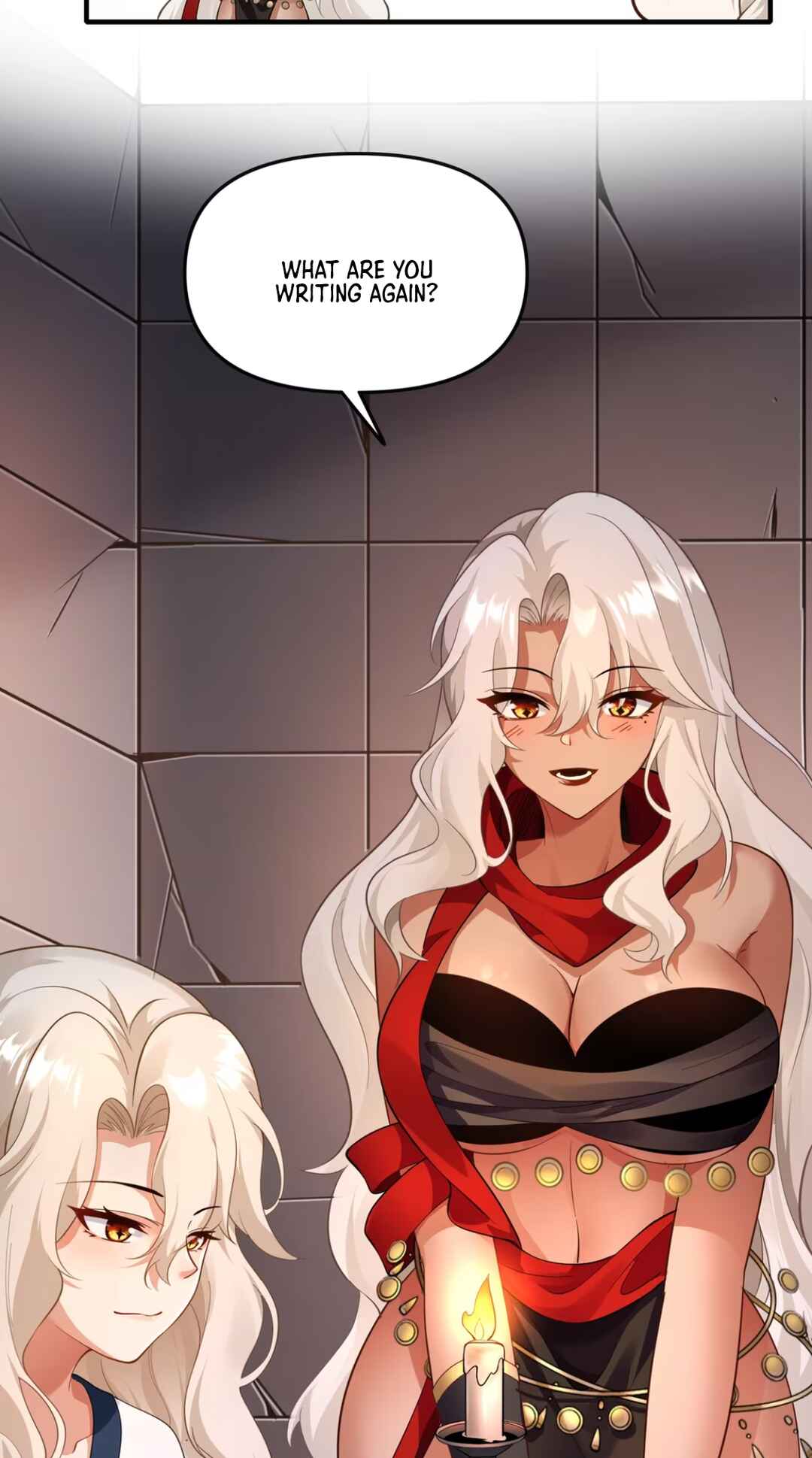 Nüdi? Wo Zhi He Niangzi Tan Lian'ai Chapter 8 - Page 5
