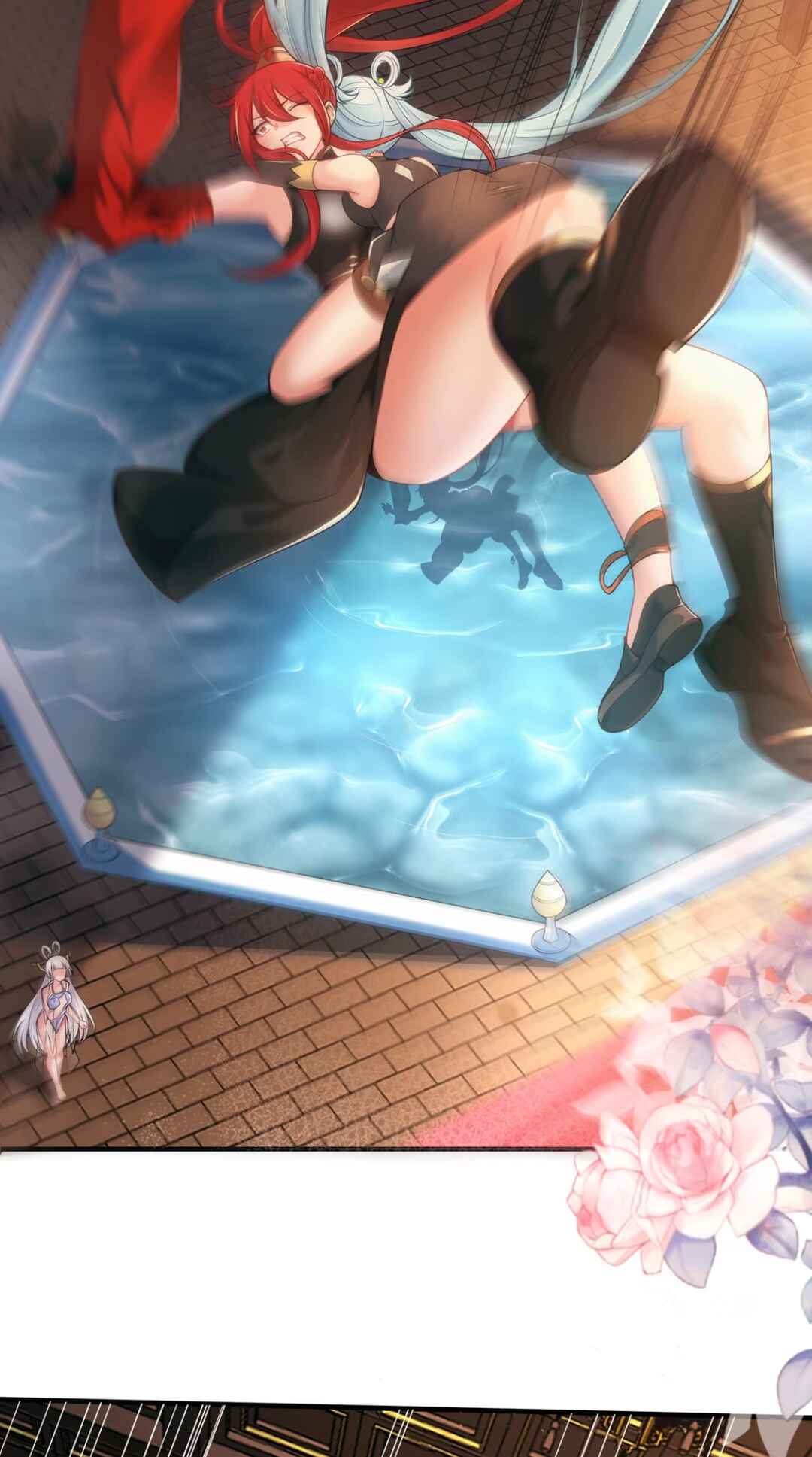 Nüdi? Wo Zhi He Niangzi Tan Lian'ai Chapter 8 - Page 52