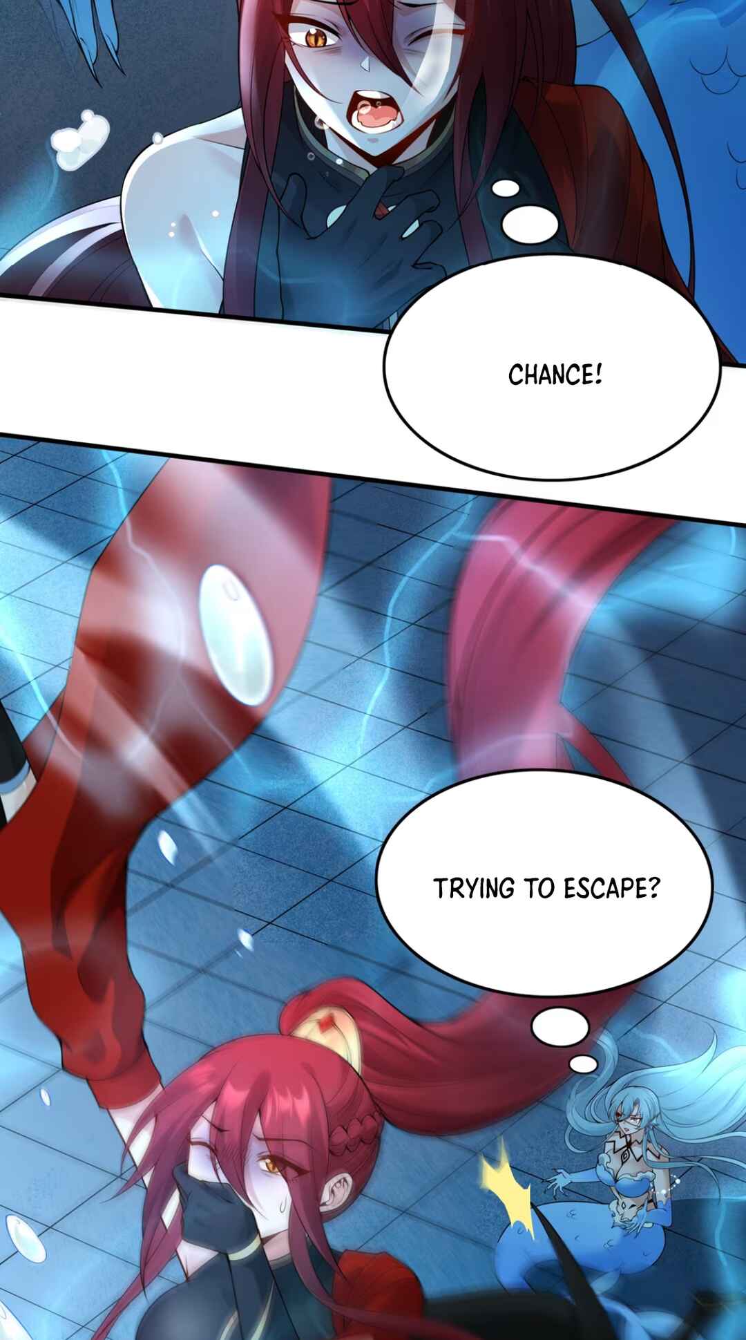 Nüdi? Wo Zhi He Niangzi Tan Lian'ai Chapter 8 - Page 65