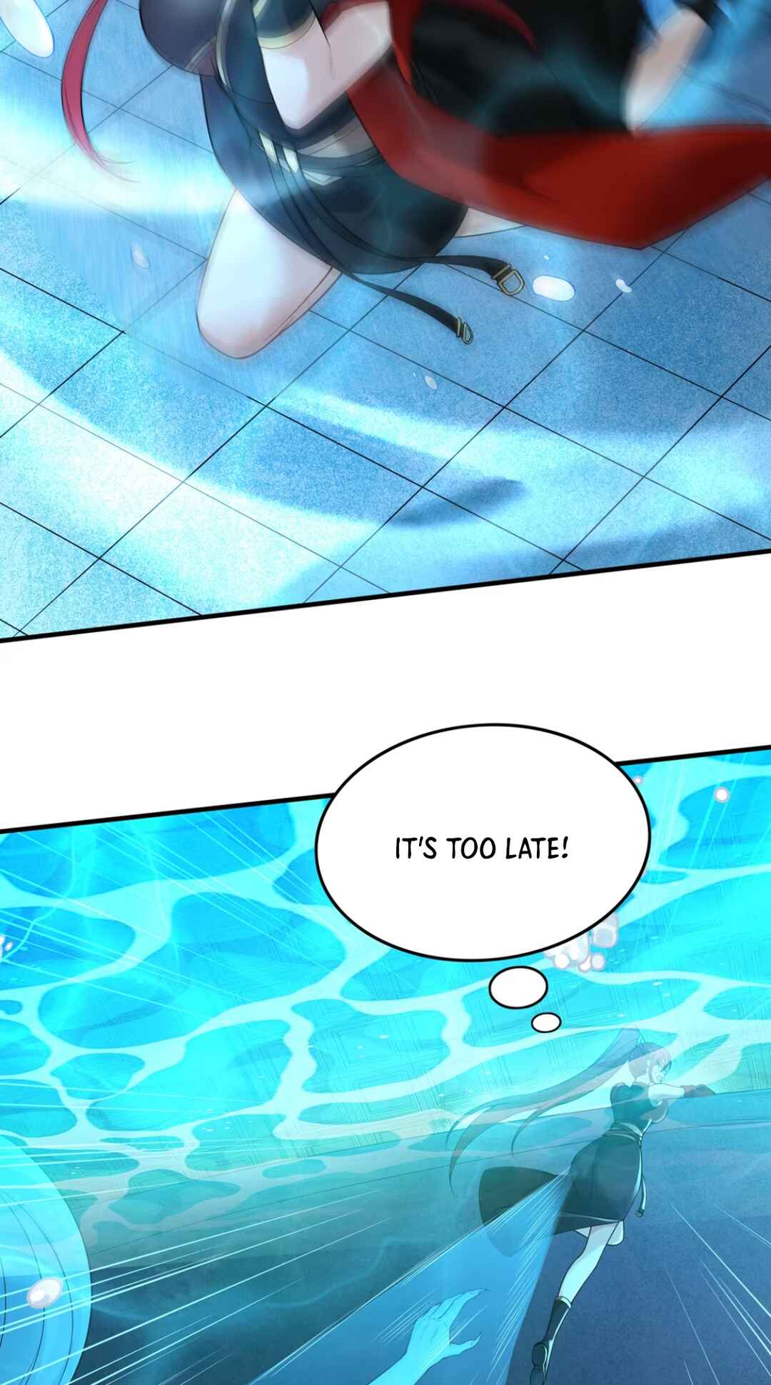 Nüdi? Wo Zhi He Niangzi Tan Lian'ai Chapter 8 - Page 66