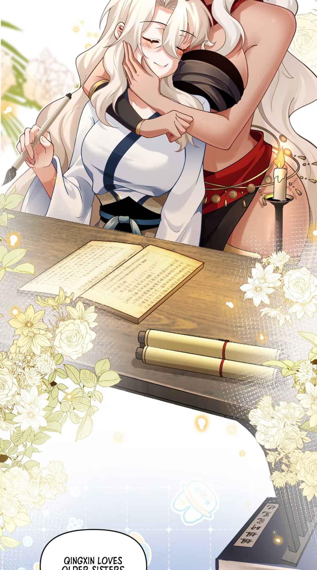 Nüdi? Wo Zhi He Niangzi Tan Lian'ai Chapter 8 - Page 8