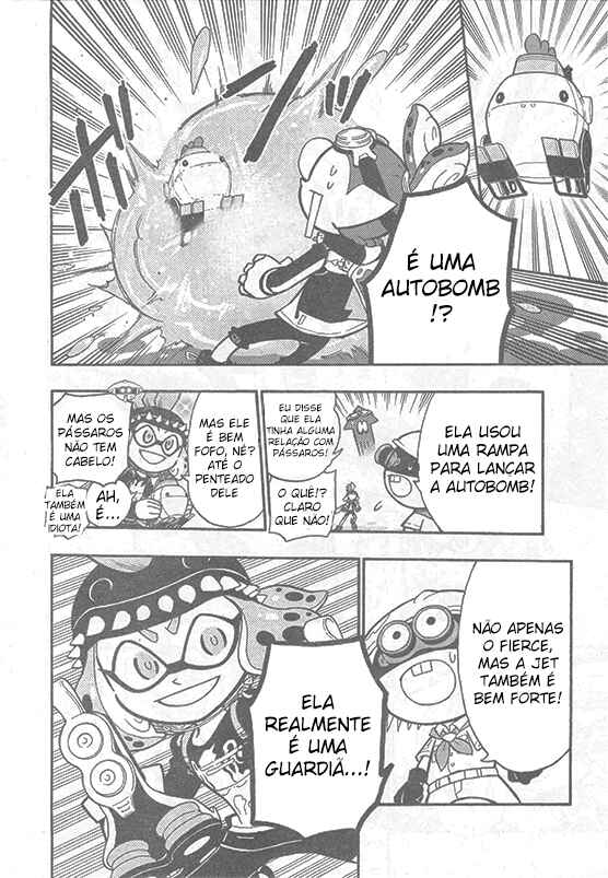 Splatoon Chapter 48 - Page 11