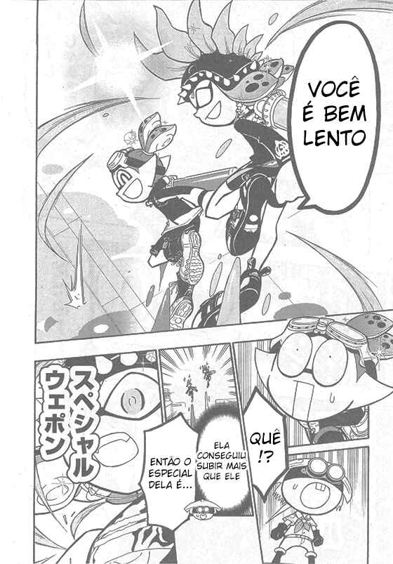Splatoon Chapter 48 - Page 13