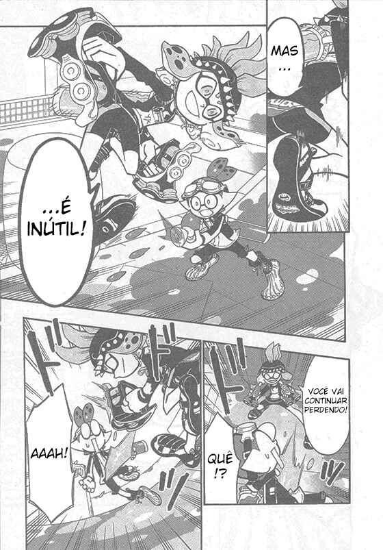 Splatoon Chapter 48 - Page 16