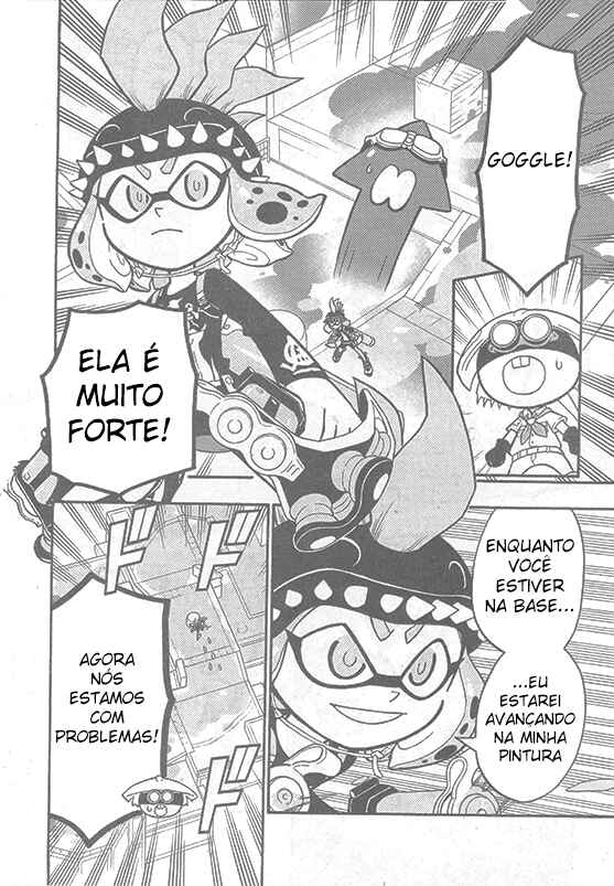 Splatoon Chapter 48 - Page 17