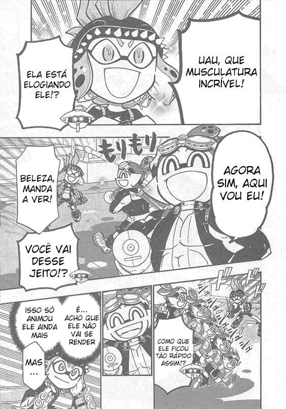 Splatoon Chapter 48 - Page 20