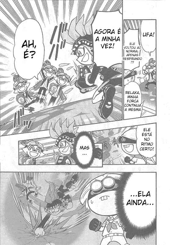 Splatoon Chapter 48 - Page 22