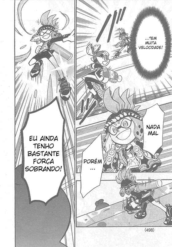 Splatoon Chapter 48 - Page 23