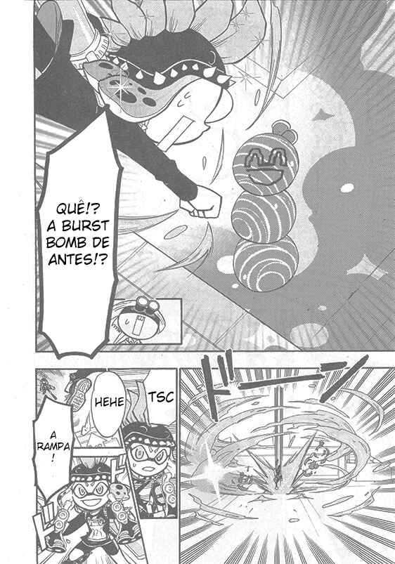 Splatoon Chapter 48 - Page 25