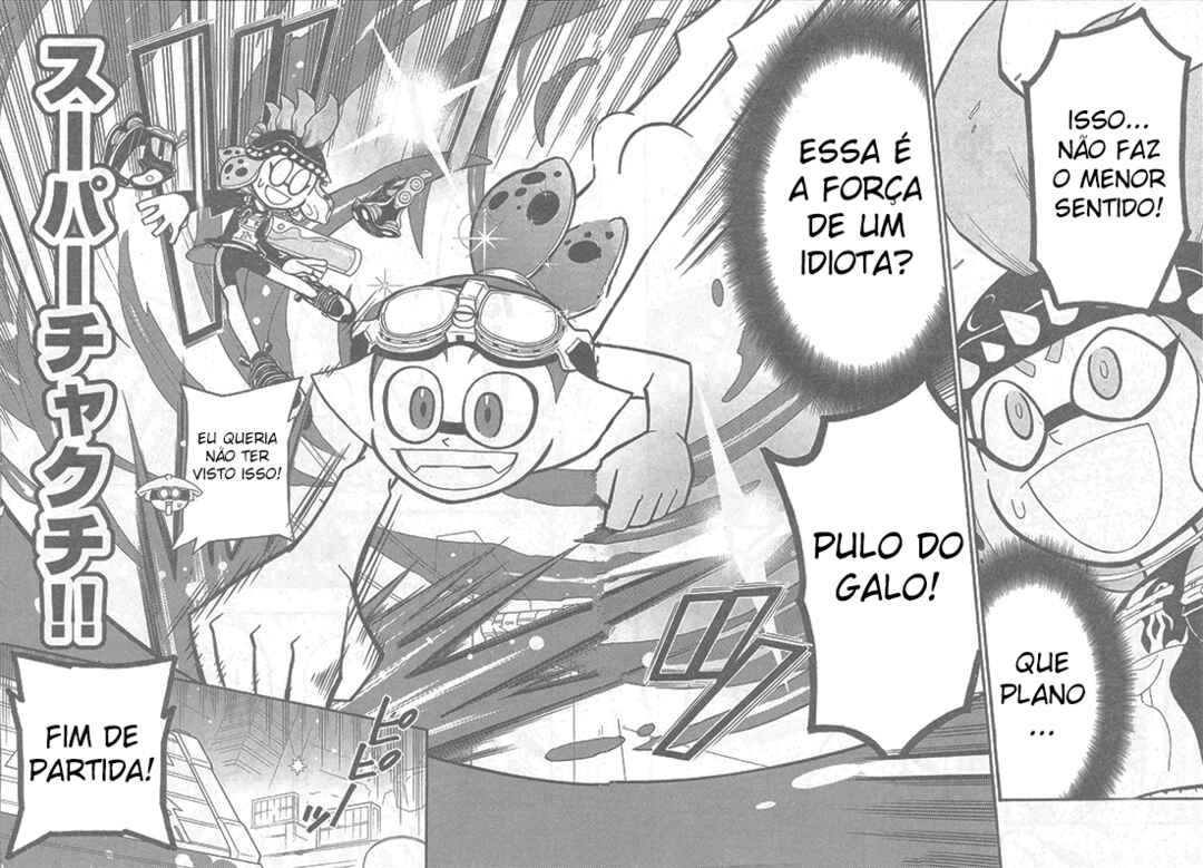 Splatoon Chapter 48 - Page 27