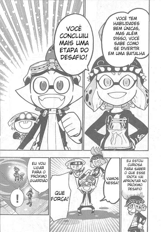 Splatoon Chapter 48 - Page 29