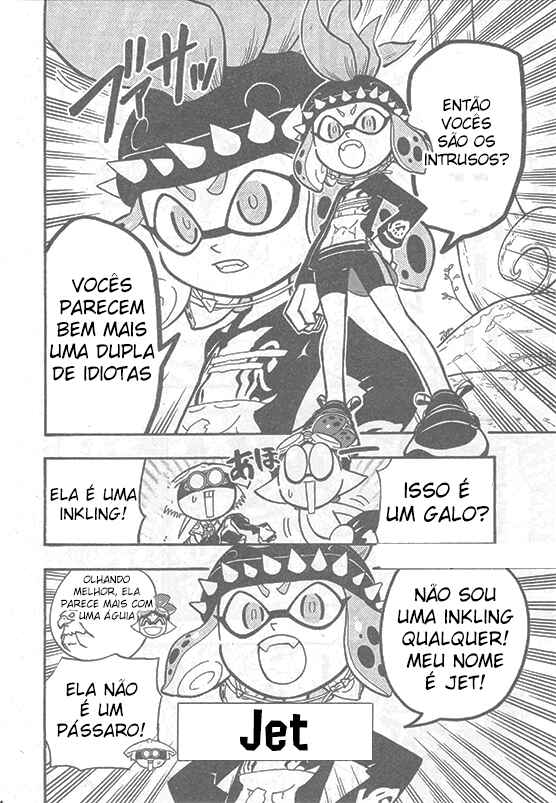Splatoon Chapter 48 - Page 3