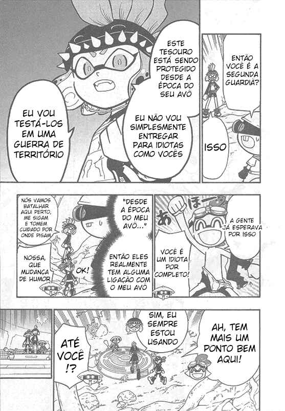Splatoon Chapter 48 - Page 4