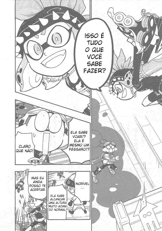 Splatoon Chapter 48 - Page 9